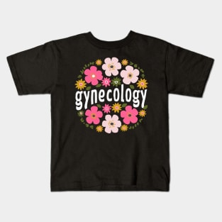 Gynecologist Kids T-Shirt